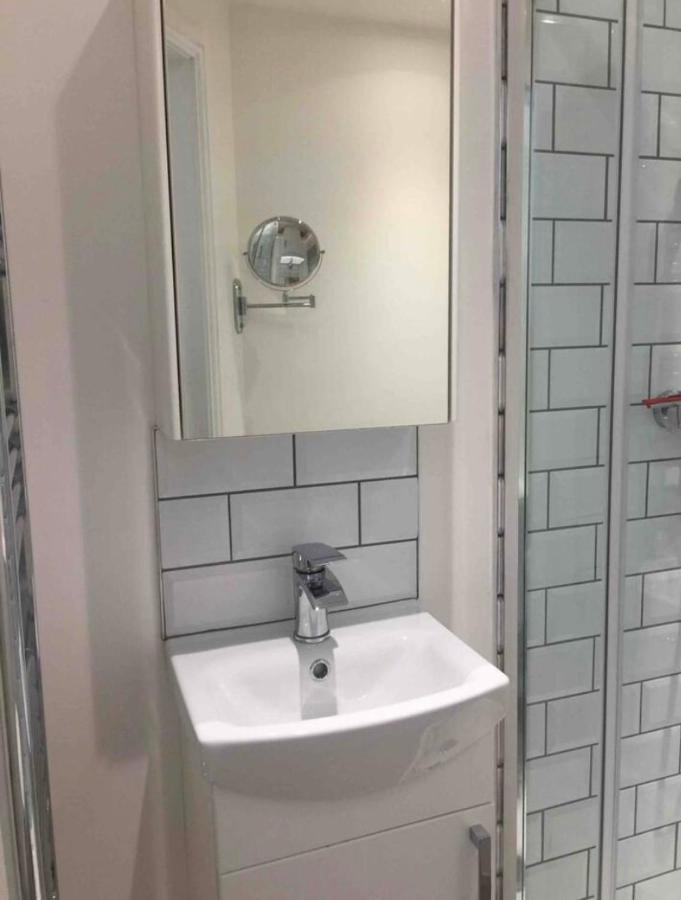 Central En-Suite Double Room Plymouth Exterior photo
