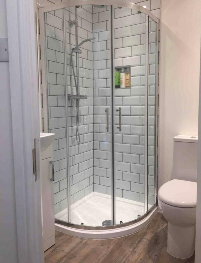 Central En-Suite Double Room Plymouth Exterior photo