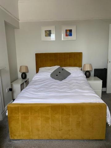 Central En-Suite Double Room Plymouth Exterior photo