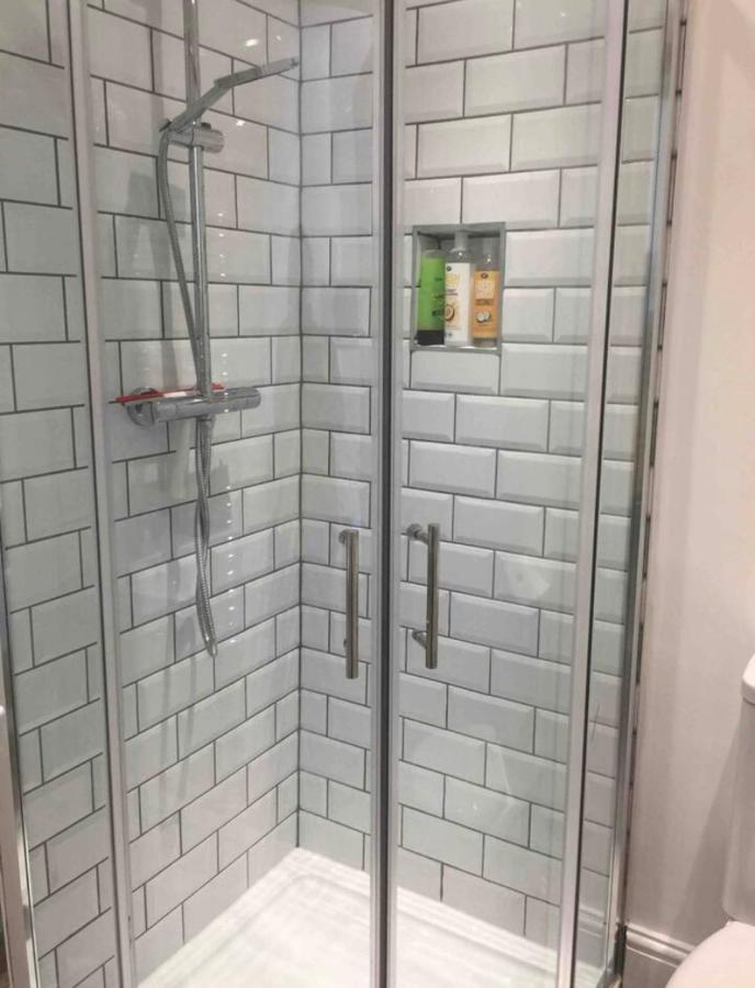 Central En-Suite Double Room Plymouth Exterior photo
